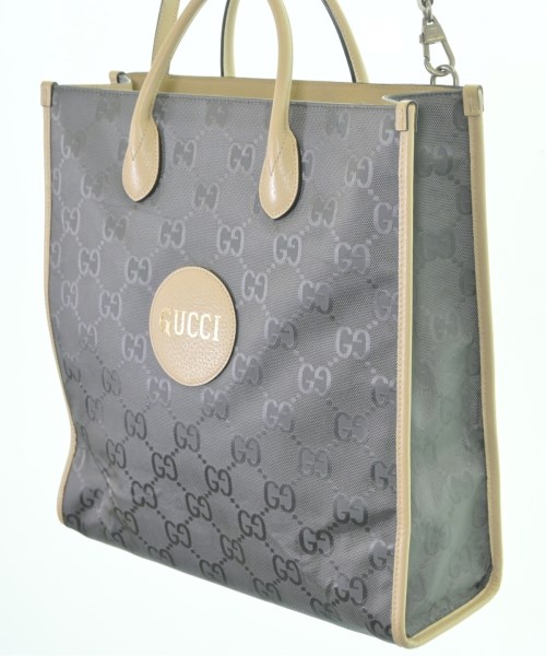 GUCCI（グッチ）トートバッグ グレー サイズ:- レディース/2200614245813