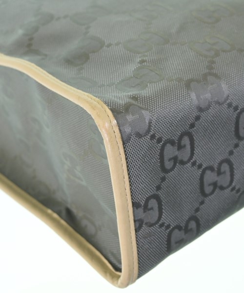 GUCCI（グッチ）トートバッグ グレー サイズ:- レディース/2200614245813