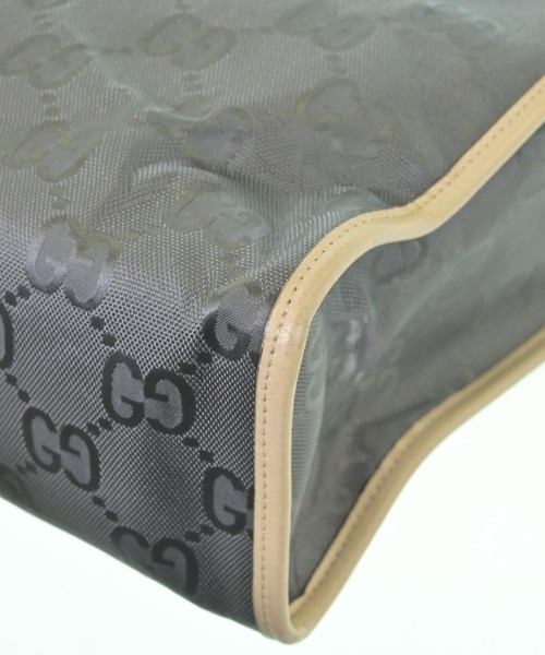 GUCCI（グッチ）トートバッグ グレー サイズ:- レディース/2200614245813