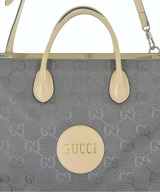 GUCCI（グッチ）トートバッグ グレー サイズ:- レディース/2200614245813