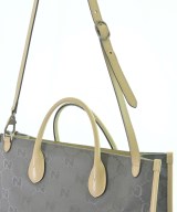 GUCCI（グッチ）トートバッグ グレー サイズ:- レディース/2200614245813
