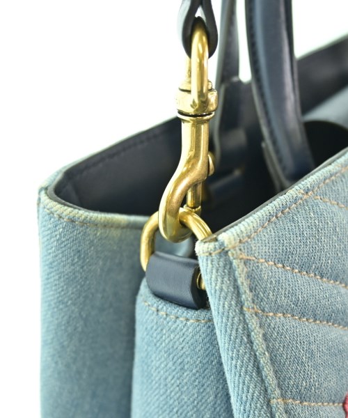 GUCCI（グッチ）トートバッグ 青 サイズ:- レディース/2200614245844
