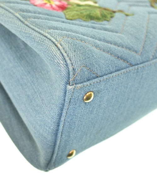 GUCCI（グッチ）トートバッグ 青 サイズ:- レディース/2200614245844