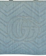 GUCCI（グッチ）トートバッグ 青 サイズ:- レディース/2200614245844