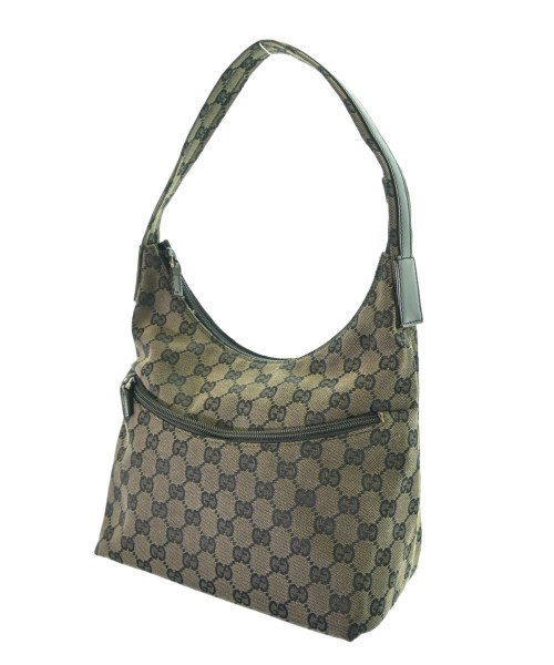 GUCCI（グッチ）ショルダーバッグ 茶 サイズ:- レディース/2200614245929