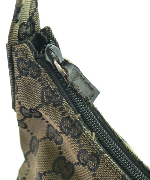 GUCCI（グッチ）ショルダーバッグ 茶 サイズ:- レディース/2200614245929