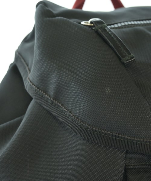 GUCCI（グッチ）バックパック・リュック 黒 サイズ:- レディース/2200614245943