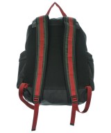GUCCI（グッチ）バックパック・リュック 黒 サイズ:- レディース/2200614245943