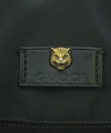 GUCCI（グッチ）バックパック・リュック 黒 サイズ:- レディース/2200614245943