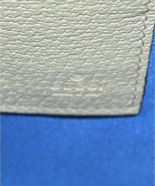 GUCCI（グッチ）クラッチバッグ 青 サイズ:- レディース/2200614246018