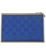 GUCCI（グッチ）クラッチバッグ 青 サイズ:- レディース/2200614246018