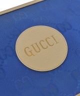 GUCCI（グッチ）クラッチバッグ 青 サイズ:- レディース/2200614246018