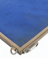 GUCCI（グッチ）クラッチバッグ 青 サイズ:- レディース/2200614246018