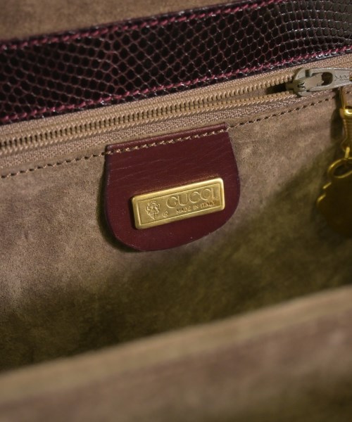 GUCCI（グッチ）ショルダーバッグ 赤 サイズ:- レディース/2200608954011