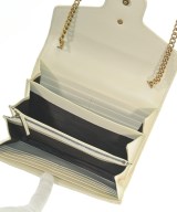 GUCCI（グッチ）ショルダーバッグ 白 サイズ:- レディース/2200614501100