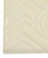 GUCCI（グッチ）ショルダーバッグ 白 サイズ:- レディース/2200614501100