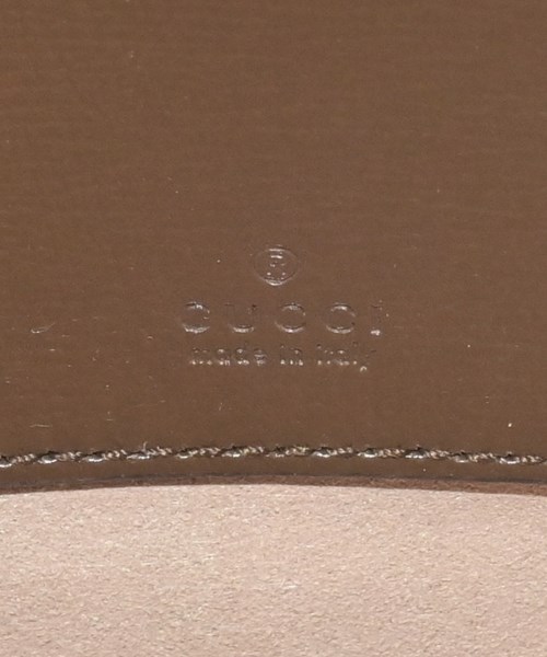 GUCCI（グッチ）ショルダーバッグ ベージュ サイズ:- レディース/2200614501117