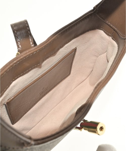 GUCCI（グッチ）ショルダーバッグ ベージュ サイズ:- レディース/2200614501117