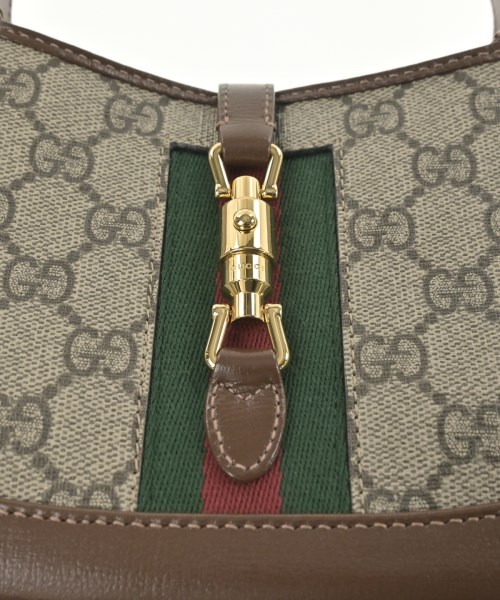 GUCCI（グッチ）ショルダーバッグ ベージュ サイズ:- レディース/2200614501117