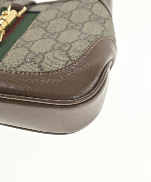 GUCCI（グッチ）ショルダーバッグ ベージュ サイズ:- レディース/2200614501117