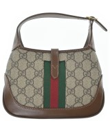 GUCCI（グッチ）ショルダーバッグ ベージュ サイズ:- レディース/2200614501117