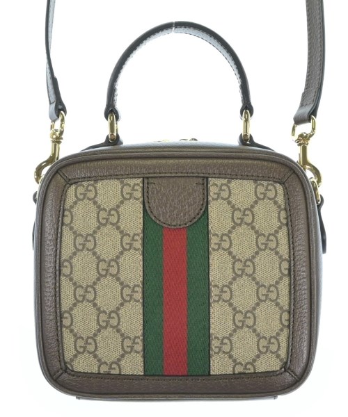 GUCCI（グッチ）ショルダーバッグ 茶 サイズ:- レディース/2200614501131