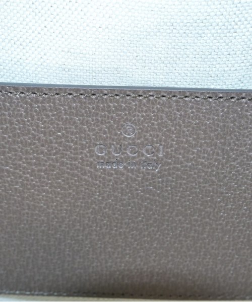 GUCCI（グッチ）ショルダーバッグ 茶 サイズ:- レディース/2200614501131