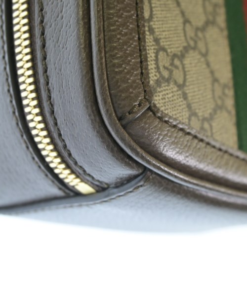 GUCCI（グッチ）ショルダーバッグ 茶 サイズ:- レディース/2200614501131