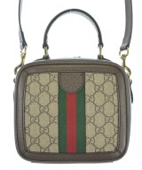 GUCCI（グッチ）ショルダーバッグ 茶 サイズ:- レディース/2200614501131