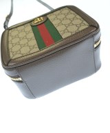 GUCCI（グッチ）ショルダーバッグ 茶 サイズ:- レディース/2200614501131