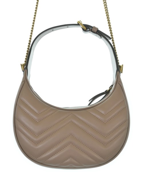 GUCCI（グッチ）ハンドバッグ ピンク サイズ:- レディース/2200614501148