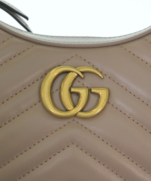 GUCCI（グッチ）ハンドバッグ ピンク サイズ:- レディース/2200614501148