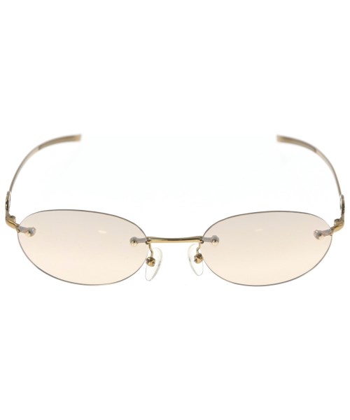 GUCCI（グッチ）サングラス ゴールド サイズ:- レディース/2200614852011