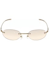 GUCCI（グッチ）サングラス ゴールド サイズ:- レディース/2200614852011