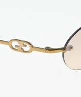 GUCCI（グッチ）サングラス ゴールド サイズ:- レディース/2200614852011