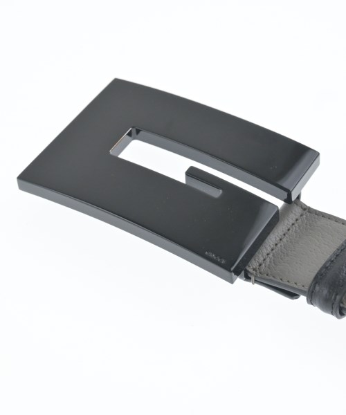 GUCCI（グッチ）ベルト 黒 サイズ:95 レディース/2200614874013