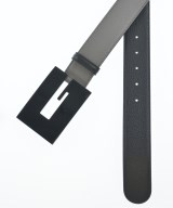 GUCCI（グッチ）ベルト 黒 サイズ:95 レディース/2200614874013