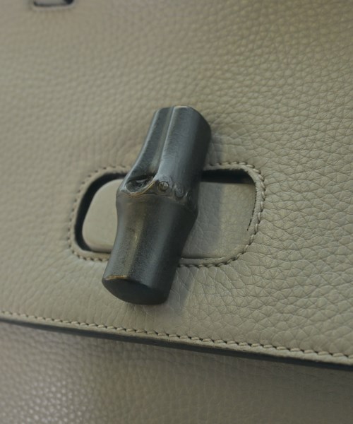 GUCCI（グッチ）ハンドバッグ グレー サイズ:- レディース/2200615577036