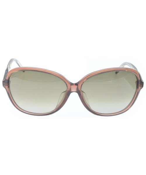 GUCCI（グッチ）サングラス ピンク サイズ:- レディース/2200615577128