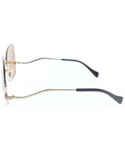 GUCCI（グッチ）サングラス ゴールド サイズ:- レディース/2200615577135