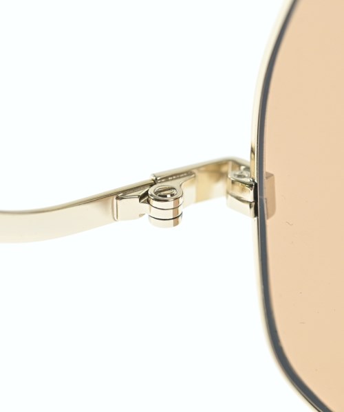 GUCCI（グッチ）サングラス ゴールド サイズ:- レディース/2200615577135