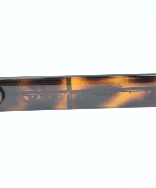 GUCCI（グッチ）サングラス 茶 サイズ:- レディース/2200615577159