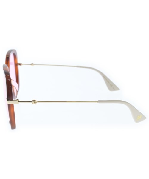 GUCCI（グッチ）サングラス ベージュ サイズ:- レディース/2200615577166