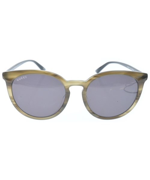 GUCCI（グッチ）サングラス グレー サイズ:- レディース/2200615577531