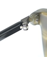 GUCCI（グッチ）サングラス グレー サイズ:- レディース/2200615577531