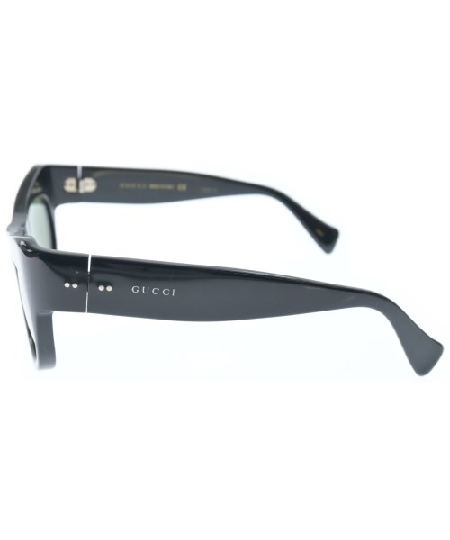 GUCCI（グッチ）サングラス 黒 サイズ:- レディース/2200615577586
