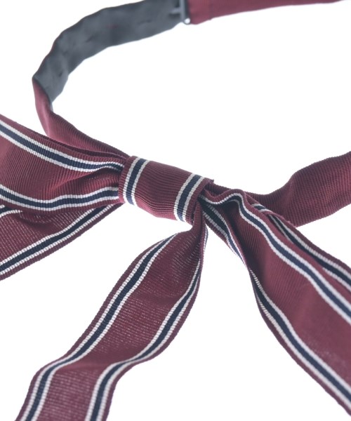 GUCCI（グッチ）ネクタイ 赤 サイズ:- メンズ/2200614416107