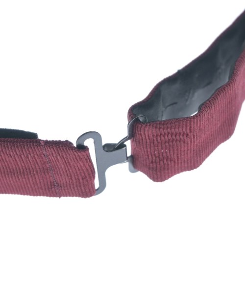 GUCCI（グッチ）ネクタイ 赤 サイズ:- メンズ/2200614416107