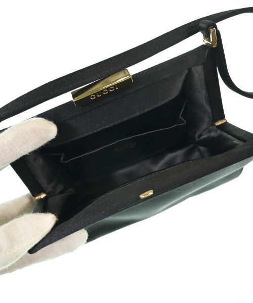 GUCCI（グッチ）ハンドバッグ 黒 サイズ:- レディース/2200615916392