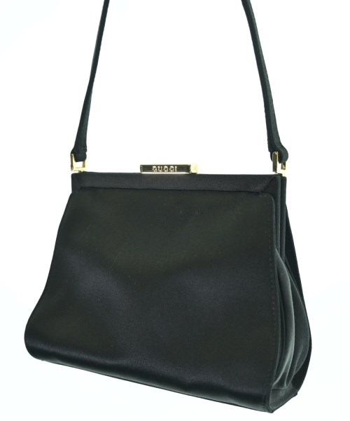 GUCCI（グッチ）ハンドバッグ 黒 サイズ:- レディース/2200615916392
